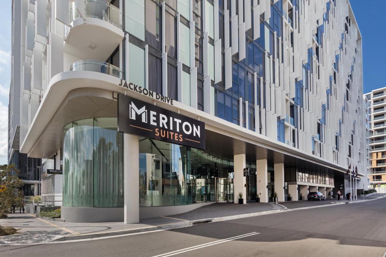 Meriton Suites Mascot Central Sydney Kültér fotó